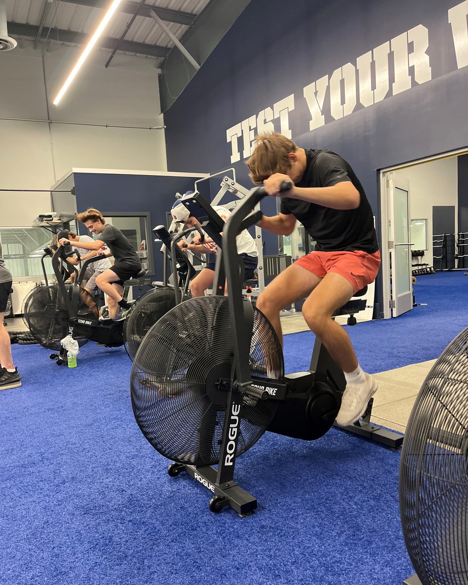 Jr Prospects putting in some work 💪