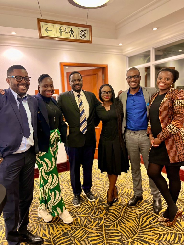 Mia Mottley STAN ACC (@natty_c12) on Twitter photo Great lecture from <a href="/gchelwa/">Grieve Chelwa</a> on Zambia’s debt situation.
Key takeaway is by end of this year our debt repayments will be back to the same levels as just before we defaulted…….. where is the debt sustainability????? Great lecture from <a href="/gchelwa/">Grieve Chelwa</a> on Zambia’s debt situation.
Key takeaway is by end of this year our debt repayments will be back to the same levels as just before we defaulted…….. where is the debt sustainability?????