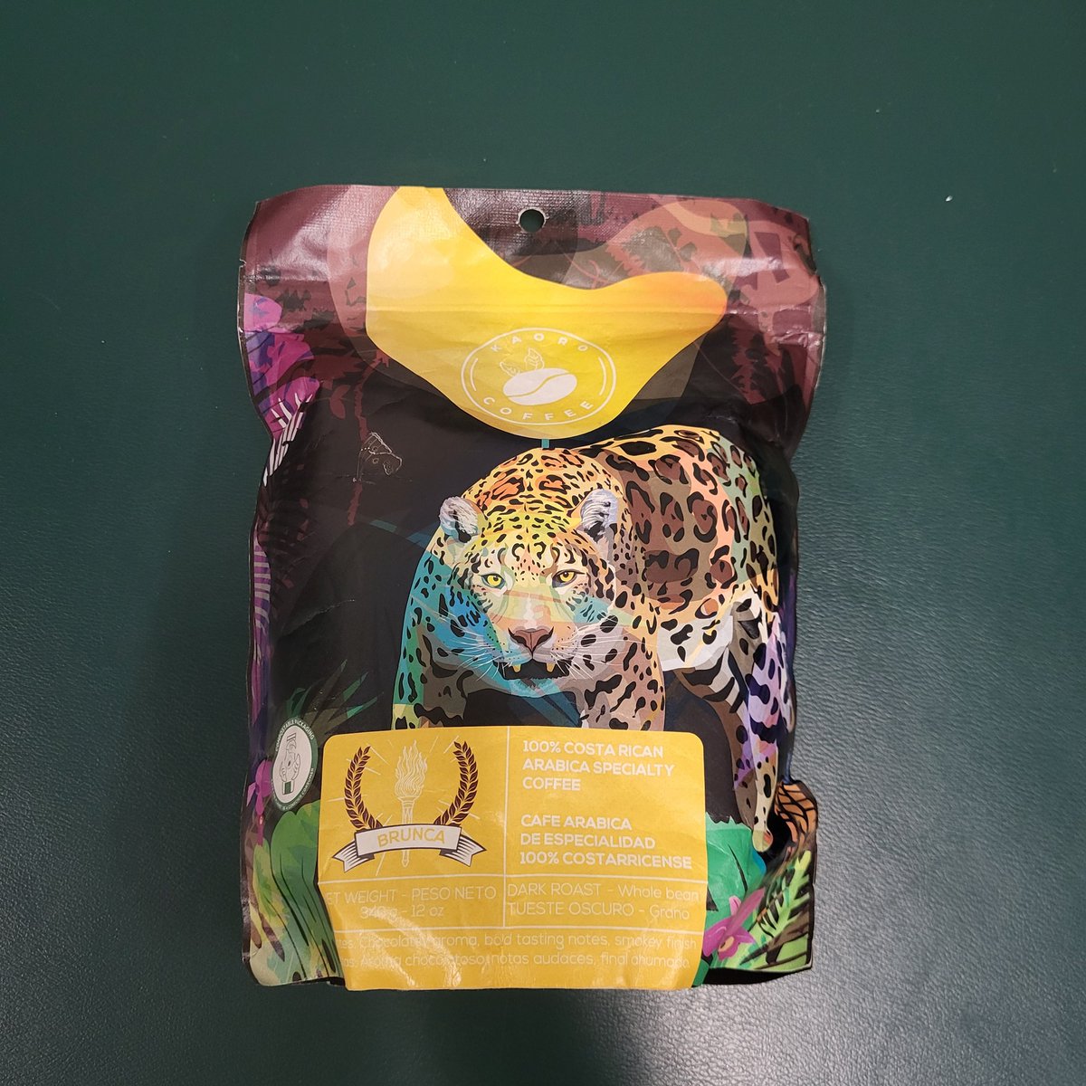 Adam Bennett ATC (@kpwarriorsat) on Twitter photo Beyond excited to get this at work today! I want to send a huge thank you to the athletes who thought of me on their vacation to Costa Rica and brought back a bag of Dark Roast beans from Kaoro Coffee.
<a href="/ATCoffeeCrew/">AT Coffee Crew</a> Beyond excited to get this at work today! I want to send a huge thank you to the athletes who thought of me on their vacation to Costa Rica and brought back a bag of Dark Roast beans from Kaoro Coffee.
<a href="/ATCoffeeCrew/">AT Coffee Crew</a>