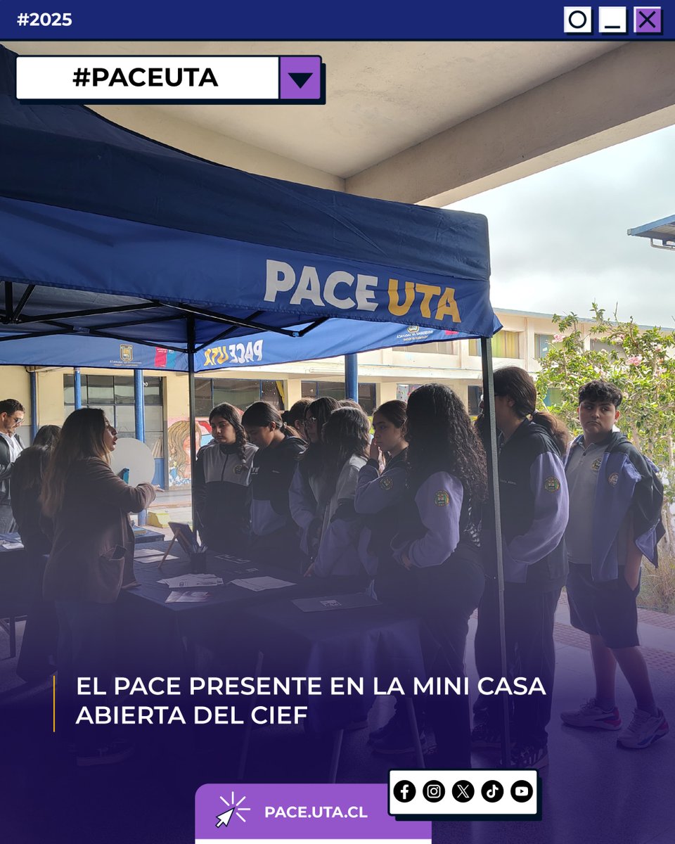 PACE UTA tweet media