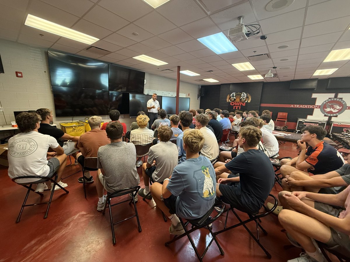 DAY 1

“Do you become distracted by your success or more focused because of it?”