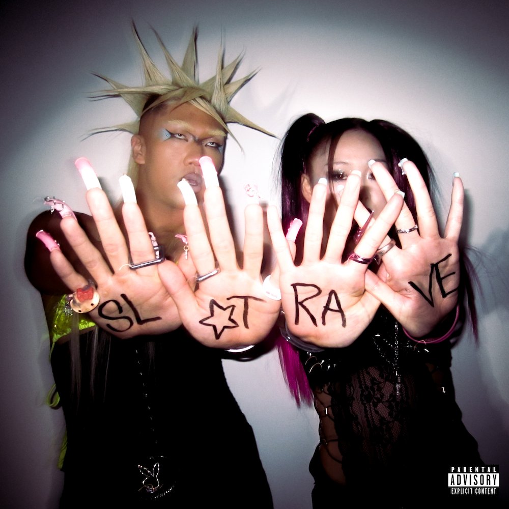 【NEWS】N² &amp; Aisho Nakajimaによる初コラボシングル“SL☆T RAVE”本日配信

#サマソニ 深夜『MIDNIGHT SONIC』でも披露予定 spincoaster.com/news/n2-aisho-…

<a href="/bananaokaaa/">N ²</a> #AishoNakajima