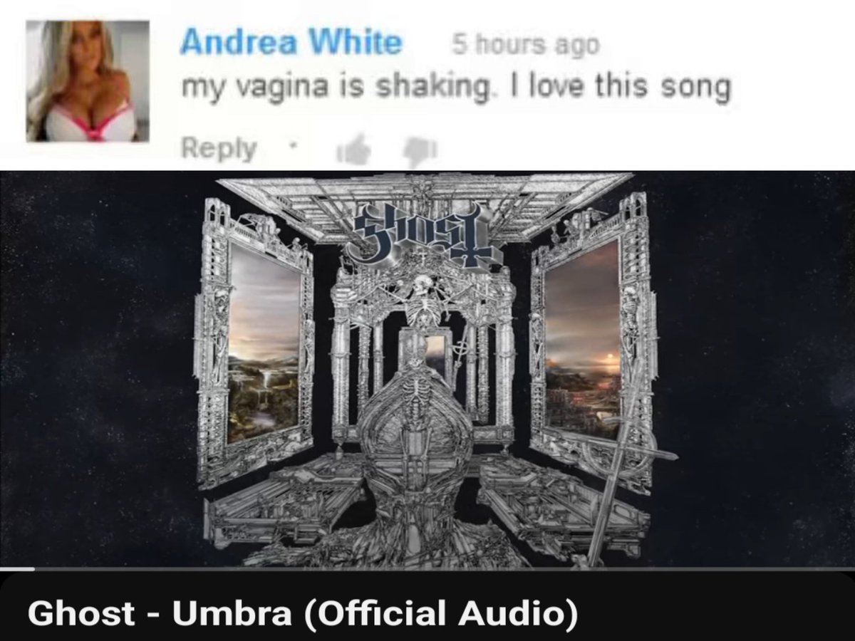 Exactly how I feel when it comes on