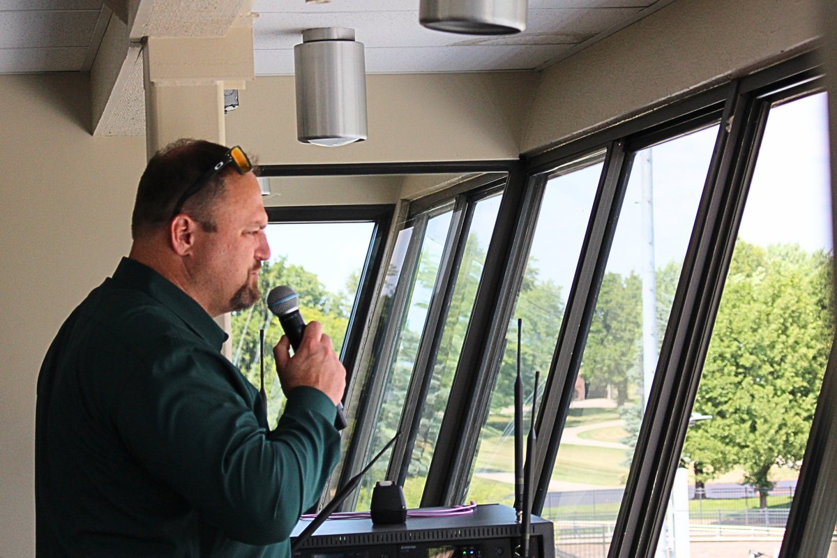 Marching Band isn't JUST about the music. It's about precision, perseverance, and pride!

Our ZHS Band students and staff are pushing through some serious heat🔥this week for camp.

Superintendent <a href="/RodneyHetherton/">Rodney Hetherton</a> stopped by to show some support for these outstanding students!