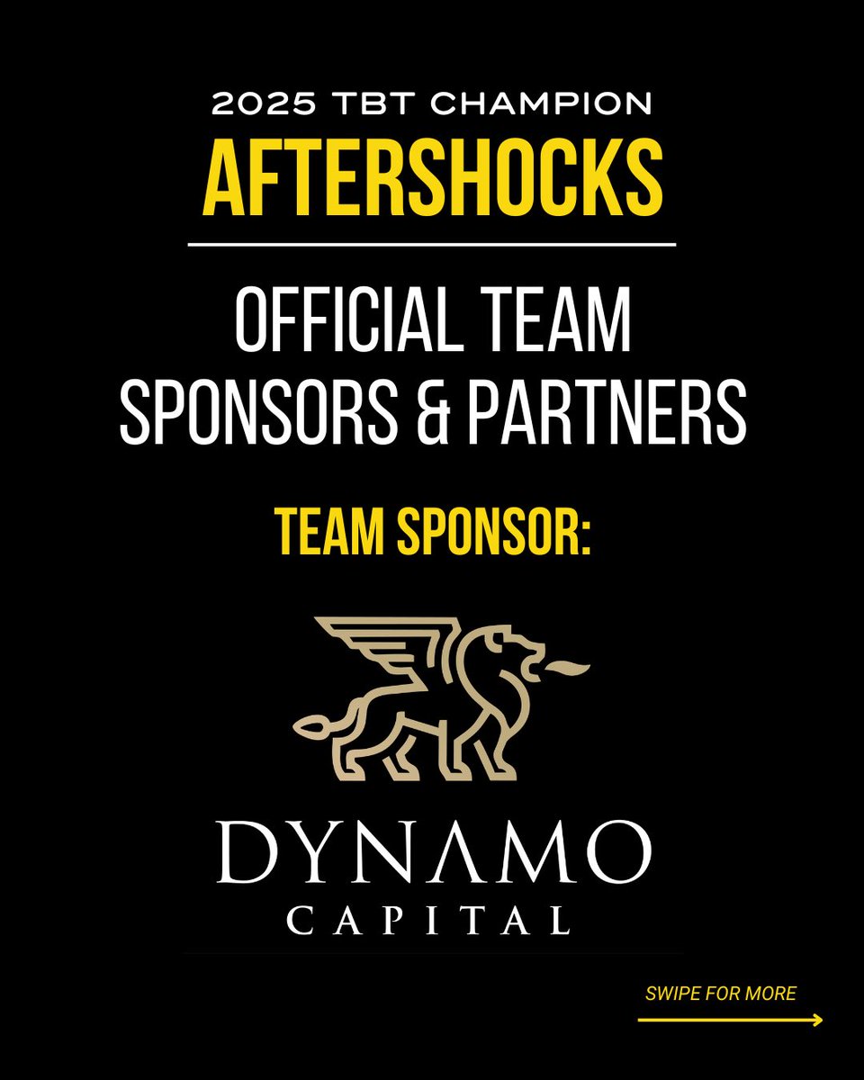 AfterShocks - Wichita State’s TBT Team tweet media