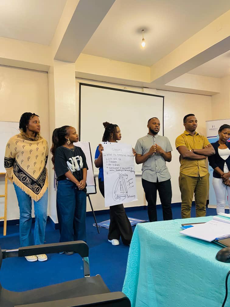 Ubuzima Innovation Hub (@ubuzimahub) on Twitter photo Peace begins with empathy.
Today, <a href="/UbuzimaHub/">Ubuzima Innovation Hub</a> joined an inspiring session on Mental Health & Psychosocial Support with <a href="/visionjeunesse2/">Vision Jeunesse Nouvelle</a> , building tools for trust, resilience & healing across borders.
Proud to be part of the #CrossBorderDialogue for Peace <a href="/Interpeace_Org/">Interpeace</a> Peace begins with empathy.
Today, <a href="/UbuzimaHub/">Ubuzima Innovation Hub</a> joined an inspiring session on Mental Health & Psychosocial Support with <a href="/visionjeunesse2/">Vision Jeunesse Nouvelle</a> , building tools for trust, resilience & healing across borders.
Proud to be part of the #CrossBorderDialogue for Peace <a href="/Interpeace_Org/">Interpeace</a>