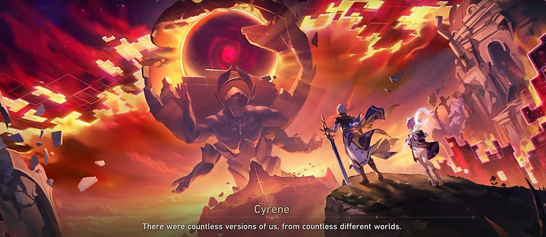 Philia is an unintended phenomenon, an unidentified signal in the simulation.
She wasn't put there by Lygus!
She manifested to redefine destruction and give Neikos a new purpose.
And there is no force that can ever separate them, their bond transcends worlds
#phairene