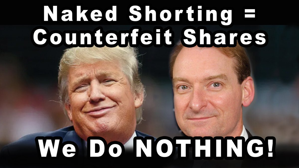 ITS COUNTERFEITING!!! 
Billions be stolen!!! US Companies DESTROYED!!!@PaulAtkinsETH