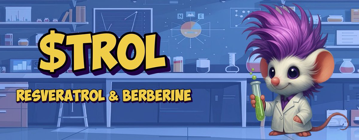 @irektjeets $TROL — Where Science Meets Memes 🧪💊

Launched on <a href="/pumpdotscience/">Pump Science</a>, $TROL is combining real scientific innovation with the power of meme culture. 

Starts testing the compound tomorrow during livestream 🧪🪱

#DeSci summer is here 🔥

FDXJWqqhdrKh6TmpVKGVmHk9qyLrizzVfYd6SB7drug