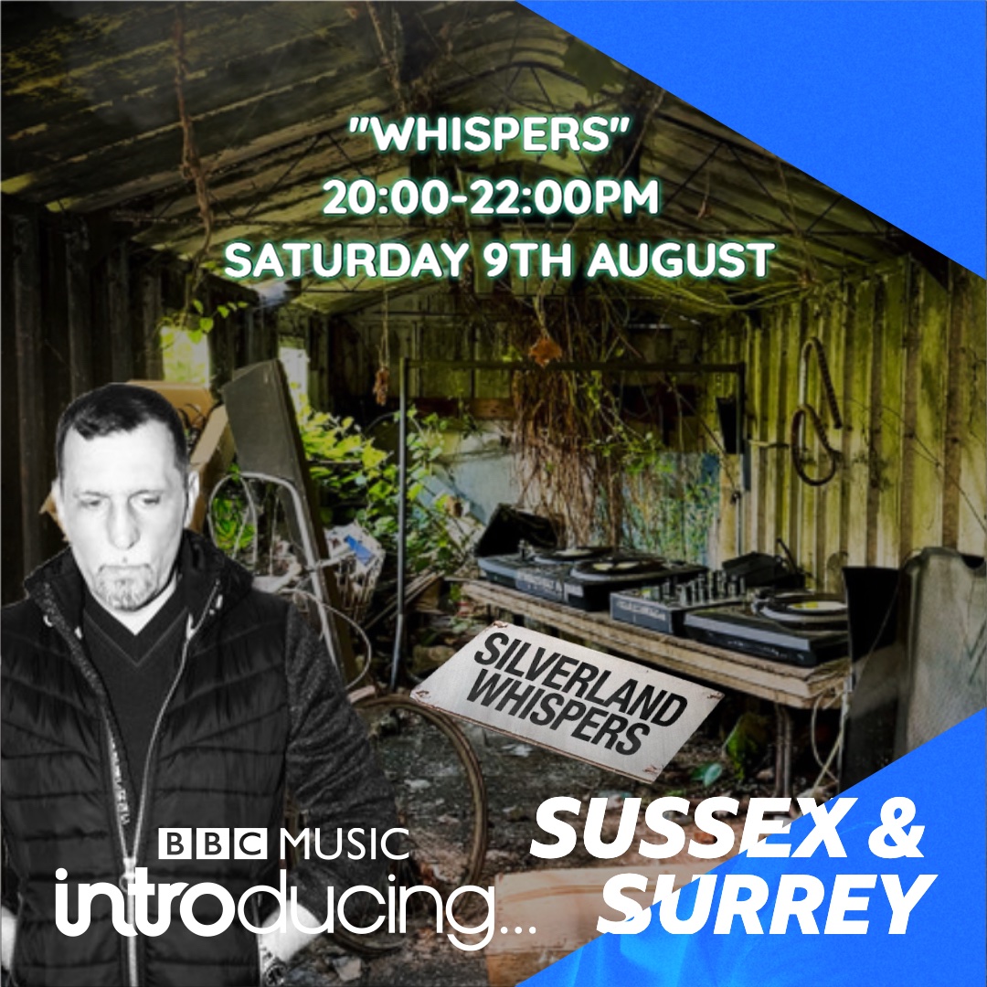 deja-vu 📷

"WHISPERS" has hit the BBC Introducing schedule! Saturday 9th August between 8-10pm you can hear the FIRST official radio play of my latest track. This is the 7th out of 9 @chummychoons release to be played on BBC Introducing 📷 📷

#BBC #radio #music #musicproducer