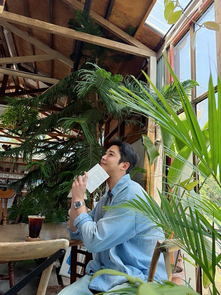 Rowoon Brasil tweet media