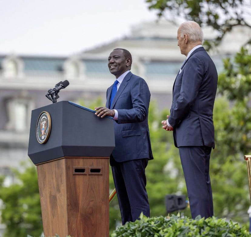 calvinokello4's tweet image. NO President alive or dead  fought aggresively to put Kenya in the global stage where we belong, like President William Ruto.

In just one year into office, the man from Sugoi had worked his charm convinced global leaders that Kenya is the future of geo politics.

Every powerful…