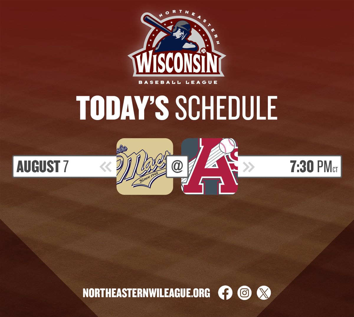 It's going to be a good one tonight! The NEWBL Championship will be decided in the winner-take-all game three! #NEWBL