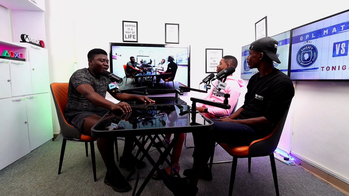 MATCH DAY LIVE 🎮 GPL FC 25 Season 3 Division 2 | Match Day 6 - featuring Rebellions vs Tactical OP in a high-stakes clash

Who wins?

Catch all the action LIVE on the GPL Stream Hub YouTube, powered by VGA Esports📷📷 
Don’t miss it  cc: <a href="/Ghanaproclubs/">VPG Ghana</a> <a href="/followUltBattle/">Ultimate Battle</a>