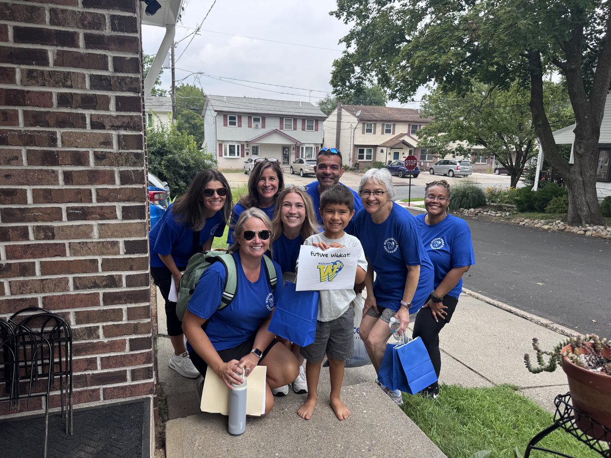 ZoudehBASD (@zoudehb) on Twitter photo Our <a href="/WilliamPennES/">William Penn</a> team walked the streets of the Northside welcoming our newest Wildcats in our 2nd Annual Wildcat Welcome Walk. One of my favorite days of the year! The smiles were priceless! <a href="/BethlehemAreaSD/">BASD</a> <a href="/BASDequity/">BASD Office of Equity</a> <a href="/RepSamuelson/">Rep. Steve Samuelson</a> Our <a href="/WilliamPennES/">William Penn</a> team walked the streets of the Northside welcoming our newest Wildcats in our 2nd Annual Wildcat Welcome Walk. One of my favorite days of the year! The smiles were priceless! <a href="/BethlehemAreaSD/">BASD</a> <a href="/BASDequity/">BASD Office of Equity</a> <a href="/RepSamuelson/">Rep. Steve Samuelson</a>