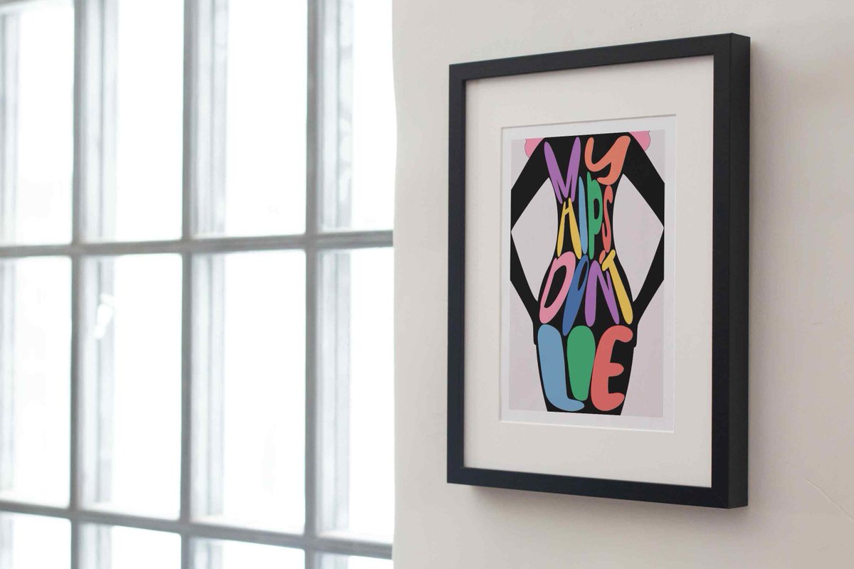 Hips don’t lie.

And neither does this print.

From £6 👉 maadweb.co.uk

A6–A1 sizes

#HipsDontLie #Shakira #PopCulturePrints #MaadWeb #FunWallArt #SupportSmallUK