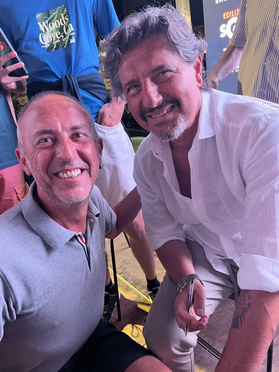 5 champions io, solo una lui <a href="/DonatoCavallo6/">Donato Cavallo 🐎</a>