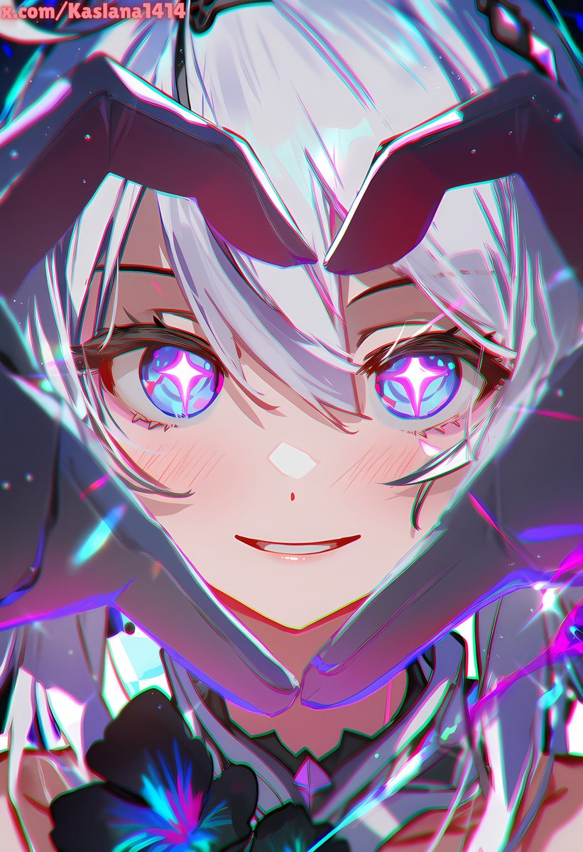 Kiana Kaslana キアナ・カスラナ
#HonkaiImpact3rd