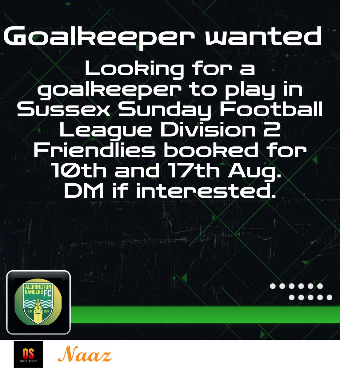 Aldrington Rangers FC 🏴󠁧󠁢󠁥󠁮󠁧󠁿 (@aldringtonfc) on Twitter photo 