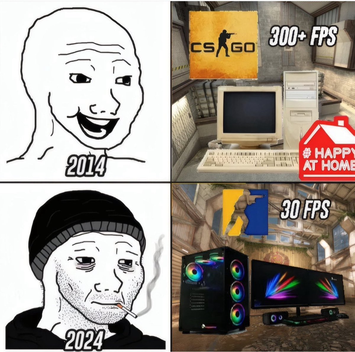 How many fps do you have?🧐