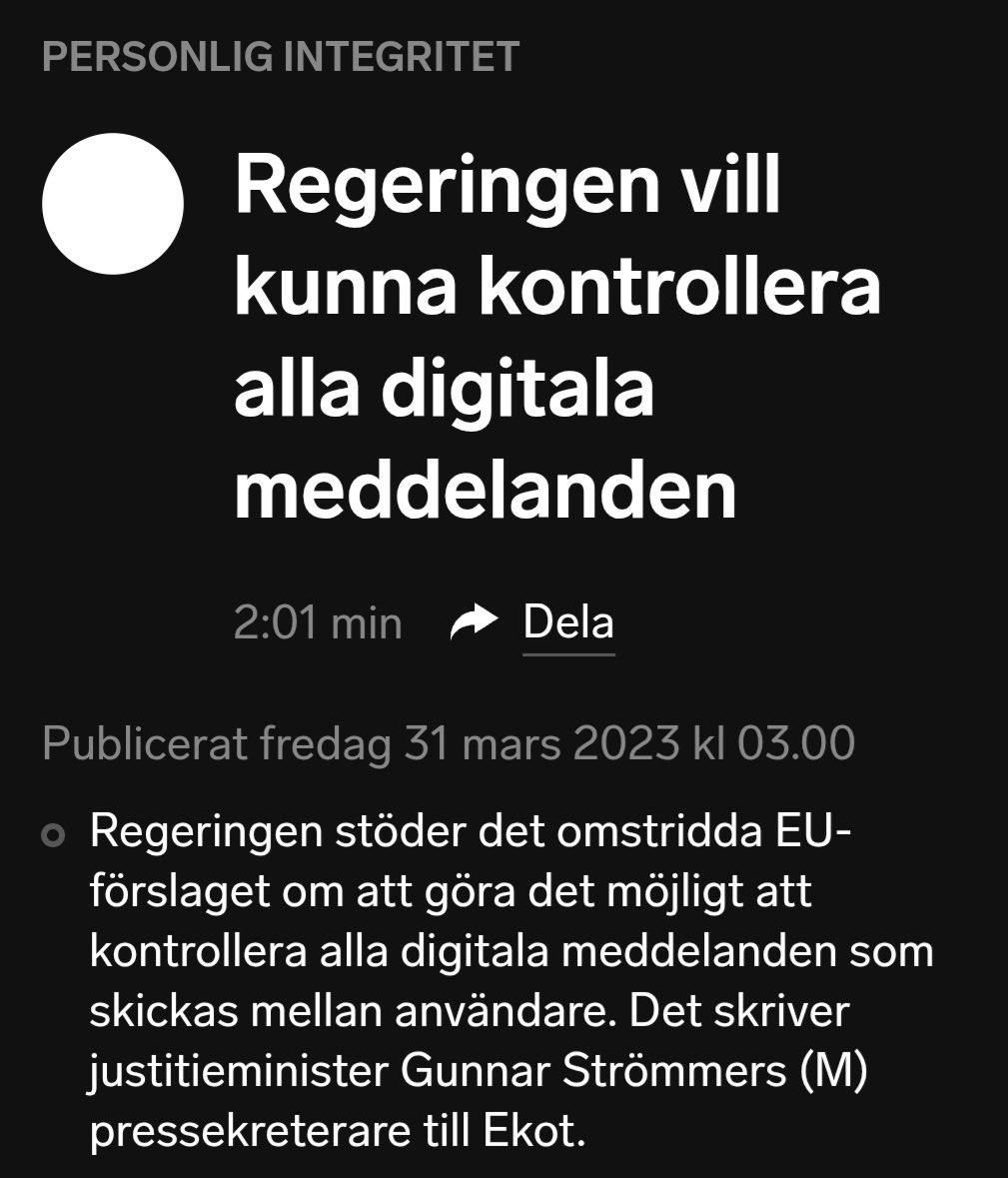 Gunnar Strömmer!

- Först var han Moderat.

- Sedan blev han en socialist som konfiskerar medborgarnas egendom 

- Nu tar han Sverige till en nivå som hade gjort Sovjetunionens ledare gröna av avund!

Snacka om att svika sina väljare……..