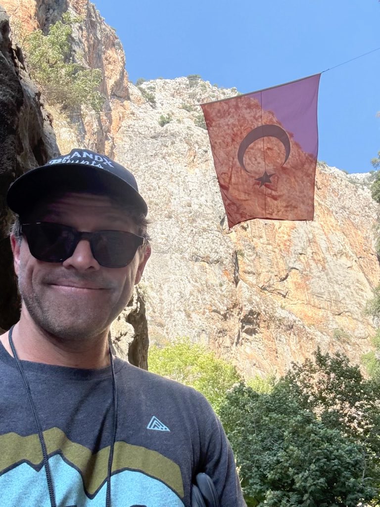 Türkiye, sen çok güzelsin.