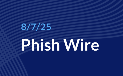 🚨 **Phishing Alert!** 🚨 As the summer vacation period continues, phishing attacks are on the rise, especially targeting Microsoft and Outlook users. Stay informed and learn how to recognize these traps in the latest #PhishWire. #EDU #CyberSecurity
bit.ly/4561Ebc