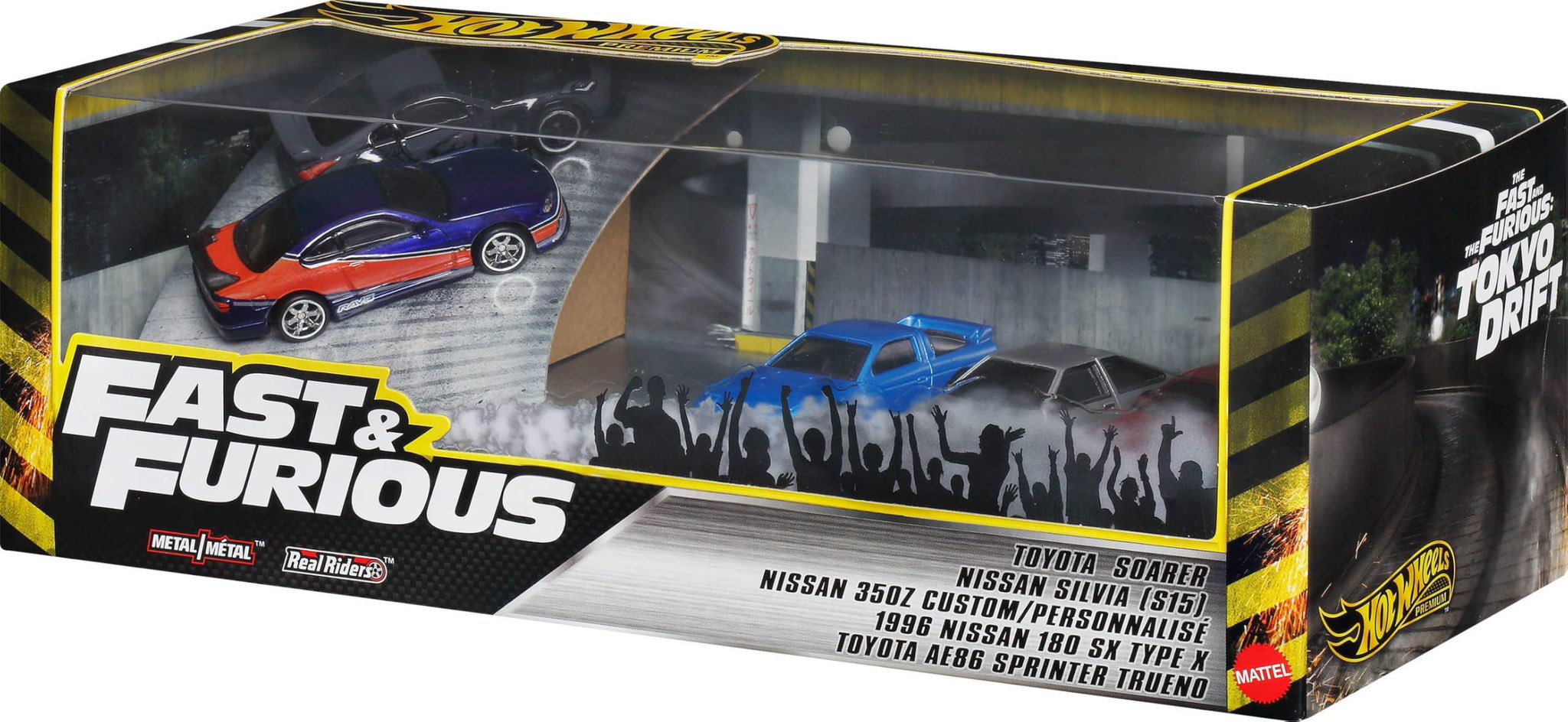 Hot Wheels Fast & Furious 3点 セット 纏め売り Hot Wheels Fast & Furious 3点 セット 纏め売り 2024 Hot