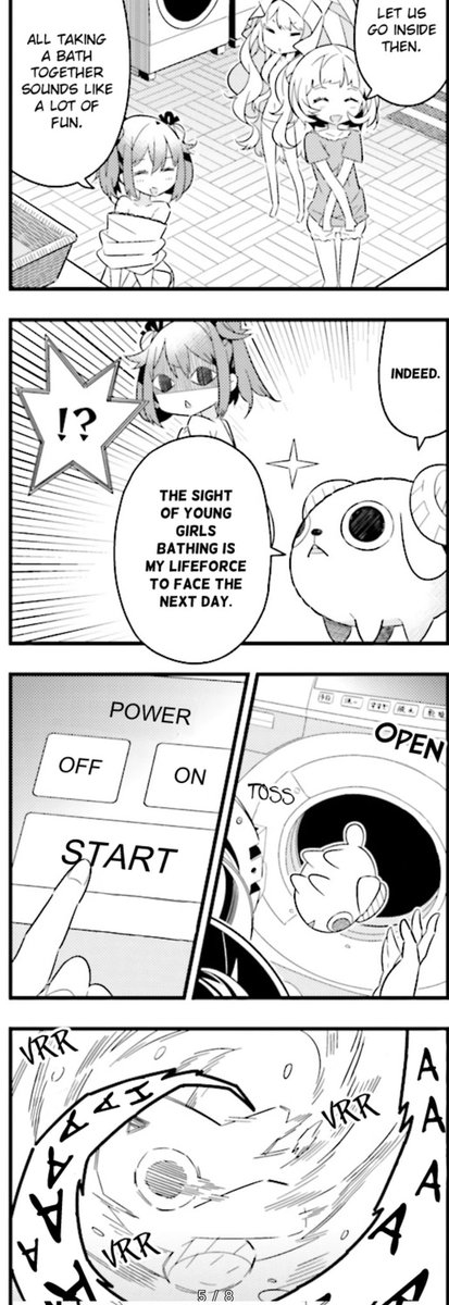 Mahou Shoujo no Kareinaru Yosei | enjoyable read so far. Can recommend for the laughter