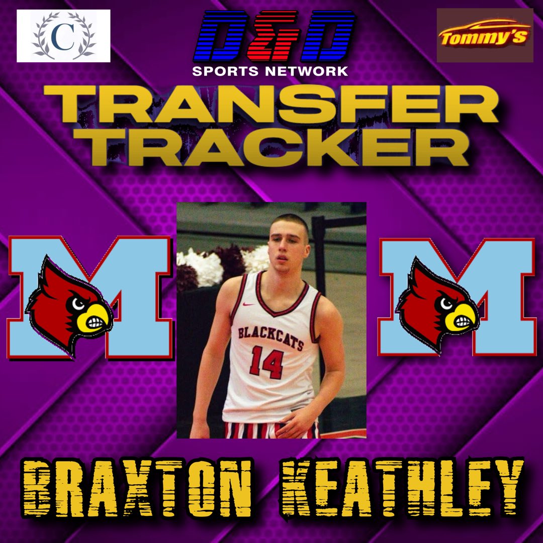 D&D Sports Network (@ddsportsnetwork) on Twitter photo BREAKING NEWS:
Prestonsburg standout <a href="/BraxKeathley/">Braxton Keathley</a> has enrolled at Martin County High School. Keathley is a “Top5” player in the 2027 class statewide and predicted to be a strong candidate for “Mr.Basketball” his Senior season. Keathley averaged nearly 35pts a game BREAKING NEWS:
Prestonsburg standout <a href="/BraxKeathley/">Braxton Keathley</a> has enrolled at Martin County High School. Keathley is a “Top5” player in the 2027 class statewide and predicted to be a strong candidate for “Mr.Basketball” his Senior season. Keathley averaged nearly 35pts a game