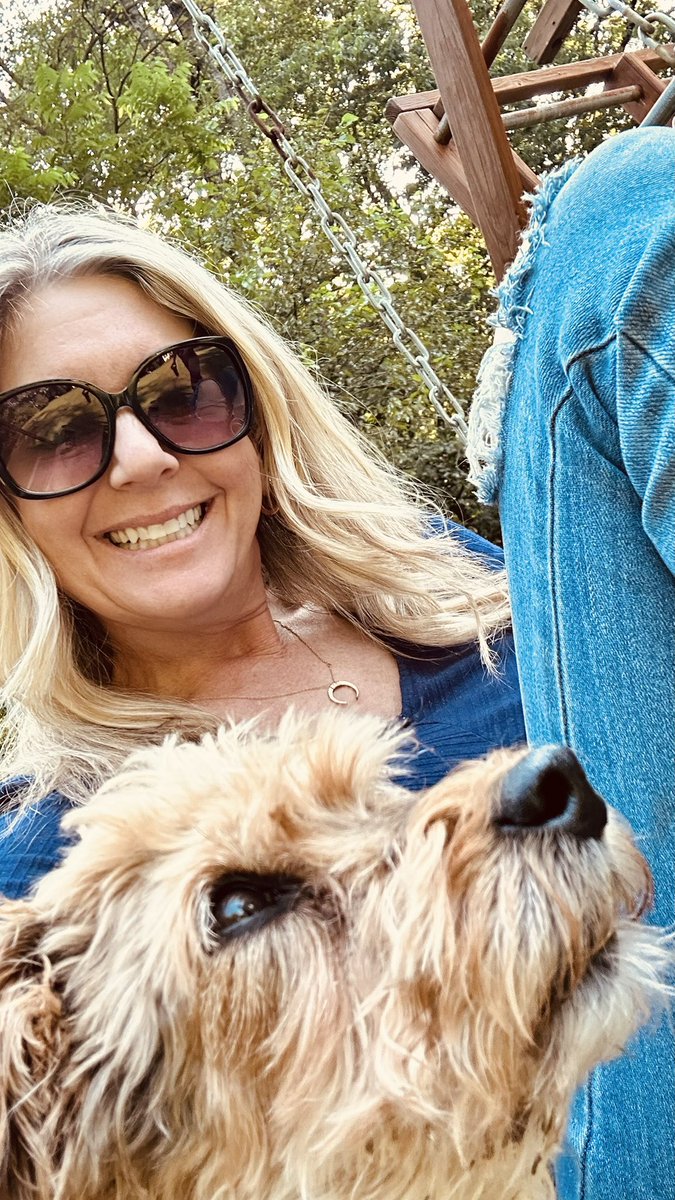 My pup is 15,5 years old.  She has GOOD GENES 🤣.  (Not Jeans) 
Sorry I had to jump on the bandwagon a little!