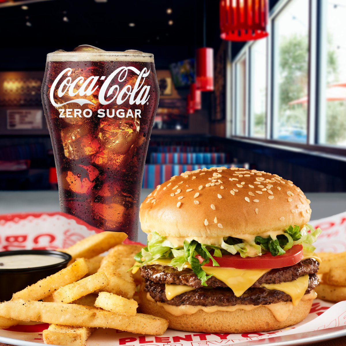 Red Robin (@redrobinburgers) on Twitter photo 