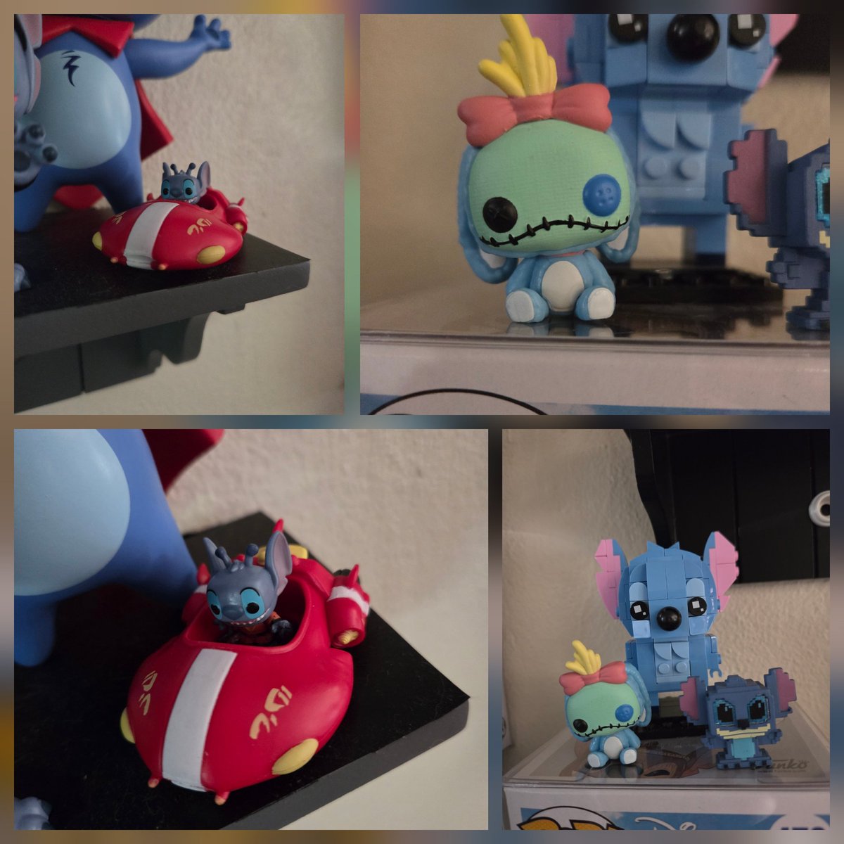 theneftis's tweet photo. 🥰Adding some little cuties!!😊My heart belongs to this little ragdoll — Scrump is all the cuteness on board.!!😍❤️🤩

#PocketPop 
#BittyPop 
#LiloAndStitch 
#Cuteness https://t.co/4vU6u9UxKr