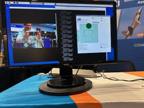 Real-Time Innovations (RTI) (@rti_software) on Twitter photo RTI at <a href="/SpaceMissileDef/">SpaceMissileDef</a> 2025 🚀 Thank you to everyone who stopped by our booth to meet the team and explore our demo showcasing how Connext enables real-time, secure data sharing across defense systems. RTI at <a href="/SpaceMissileDef/">SpaceMissileDef</a> 2025 🚀 Thank you to everyone who stopped by our booth to meet the team and explore our demo showcasing how Connext enables real-time, secure data sharing across defense systems.