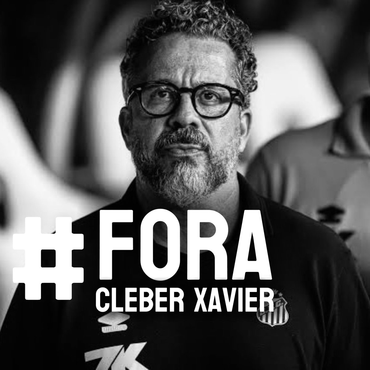 VAMOS LEVANTAR A CAMPANHA AQUI E PRESSIONAR

#ForaCleberXavier