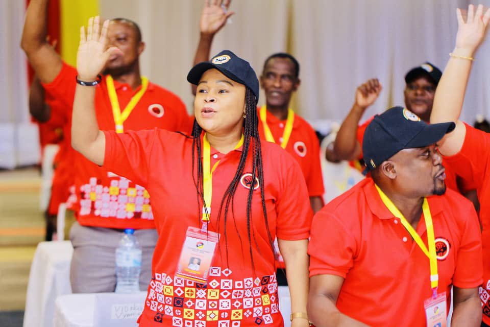 Associate CPA Catherine Ruge (Msubhati) (@catherineruge) on Twitter photo Mkutano Mkuu wa <a href="/ChaummaT/">CHAUMMA Tanzania</a> uliofanyika tar 7/8/2025 katika ukumbi wa Mlimani City jijini Dar es Salaam
#UwakilishiMakini
#CHAUMMAforCHANGE Mkutano Mkuu wa <a href="/ChaummaT/">CHAUMMA Tanzania</a> uliofanyika tar 7/8/2025 katika ukumbi wa Mlimani City jijini Dar es Salaam
#UwakilishiMakini
#CHAUMMAforCHANGE