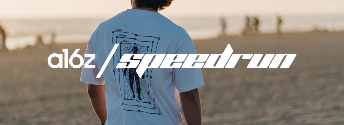 We’ve been brought in by <a href="/a16z/">a16z</a> to design inside <a href="/speedrun/">a16z speedrun 🧊</a> - their program backing the next generation of category-defining startups.

We’re working directly with ~50 teams on brand and product in their final sprint to Demo Day.
Not consulting. Not advising. We’re embedded - flew