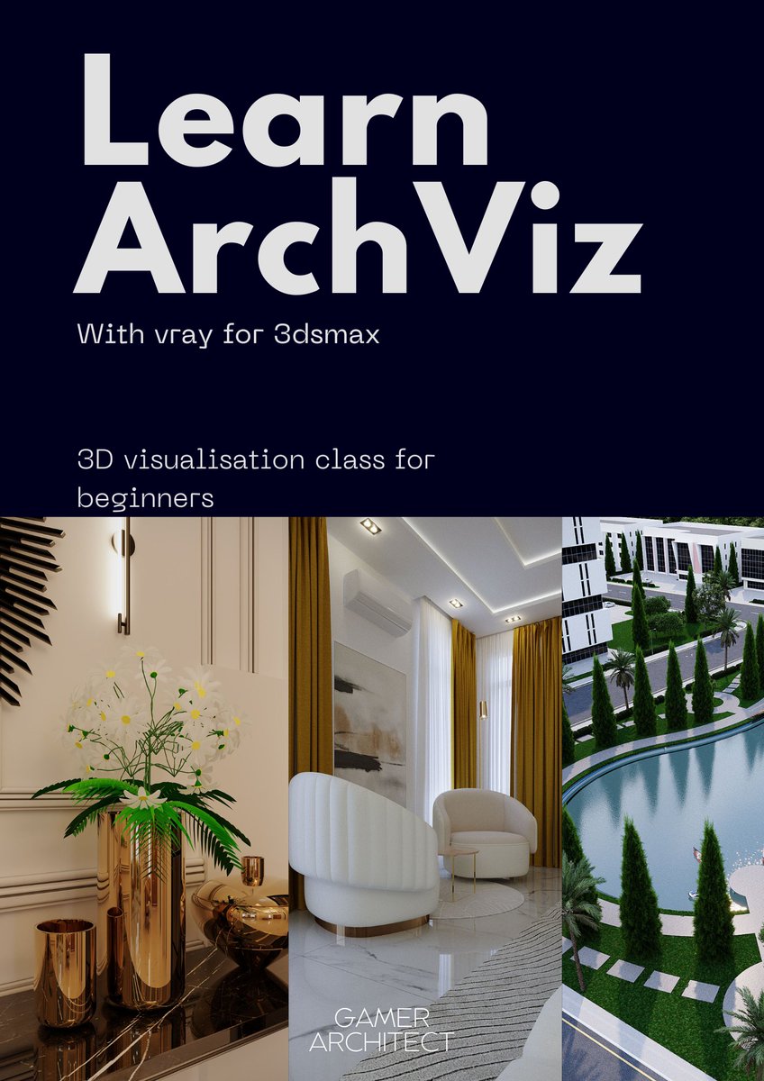 Gamer_Architect tweet media