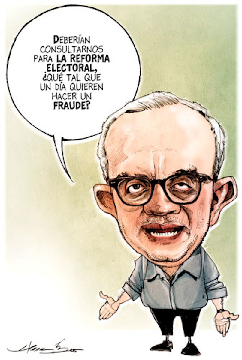 “Luis Carlos Ufraude”, de <a href="/monerohernandez/">Hernández</a>, en <a href="/lajornadaonline/">La Jornada</a>