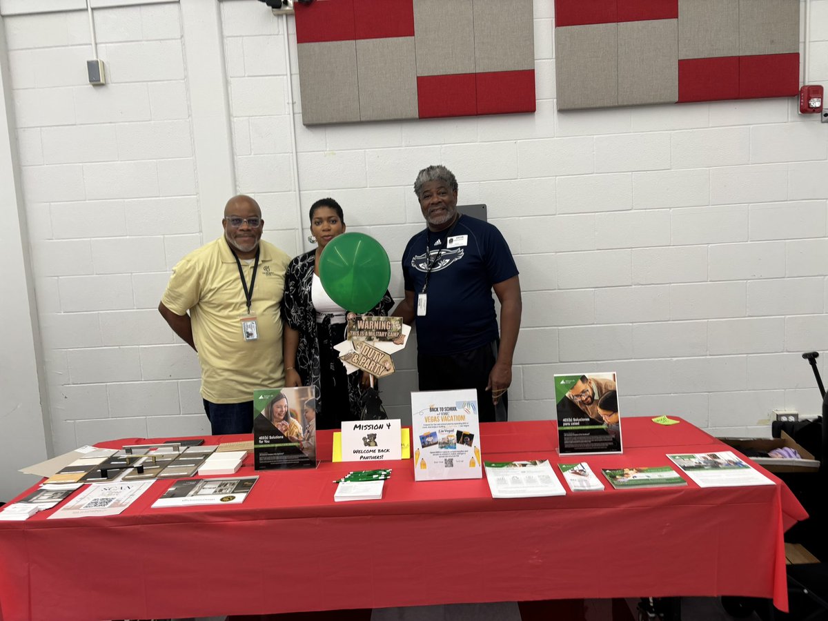 Jamilah Johnson (@steprincipaljj) on Twitter photo The Back to School Bash turned out to be a flawless event! Kudos to <a href="/STES_Bush/">Bristol Bush</a> and the entire committee for helping us serve our families by providing bookbags, supplies, uniforms, sneakers and tons of other resources for our families! Welcome Back Panthers! The Back to School Bash turned out to be a flawless event! Kudos to <a href="/STES_Bush/">Bristol Bush</a> and the entire committee for helping us serve our families by providing bookbags, supplies, uniforms, sneakers and tons of other resources for our families! Welcome Back Panthers!