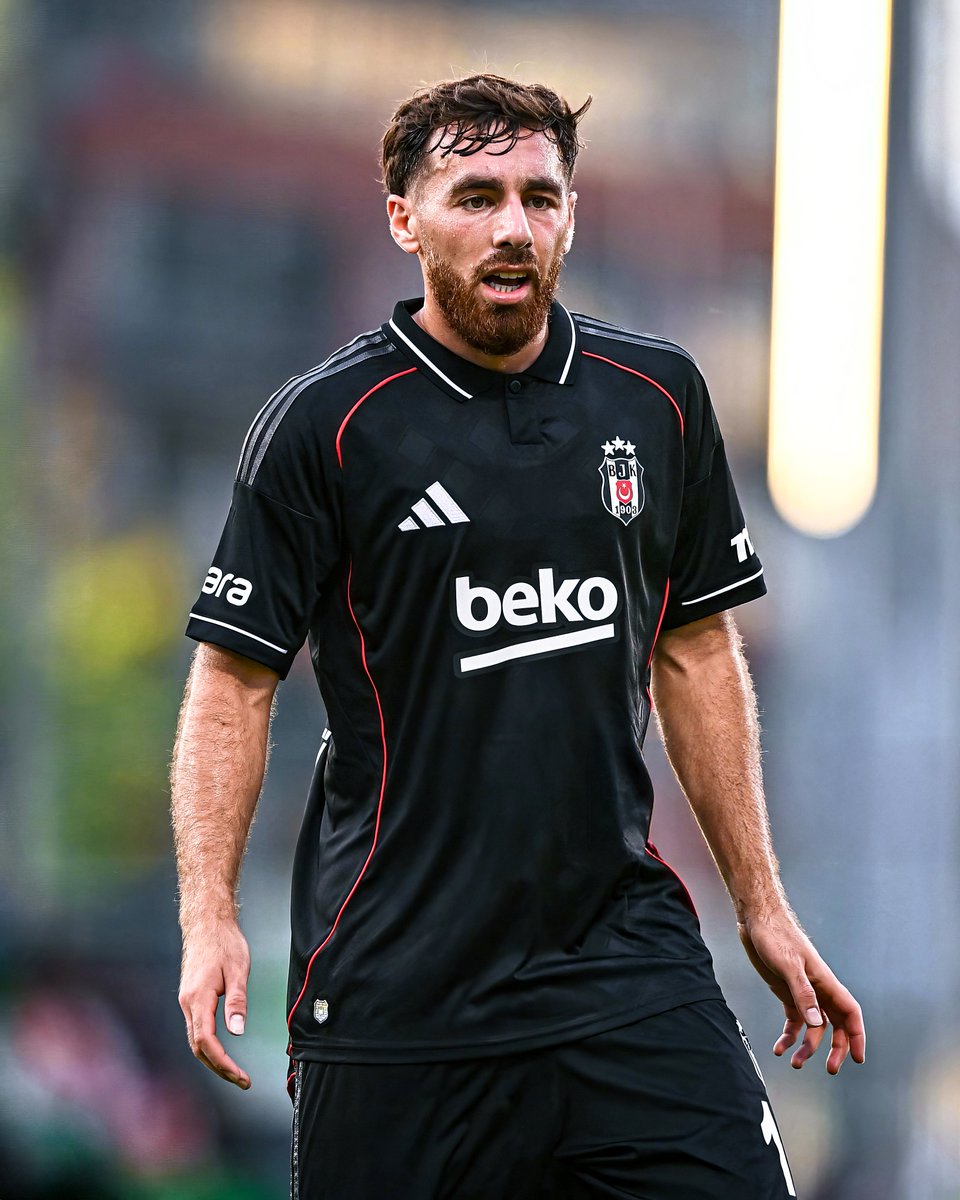 Orkun Kökçü Vs St.Patrick's

Maç Puanı: 7.8
Topla Buluşma: 107
İsabetli Pas: 90/93 (%97)
Kilit Pas: 2
Uzun Top (isabetli): 6/5
Top Sürme (Başarılı): 3/2

(Sofascore)