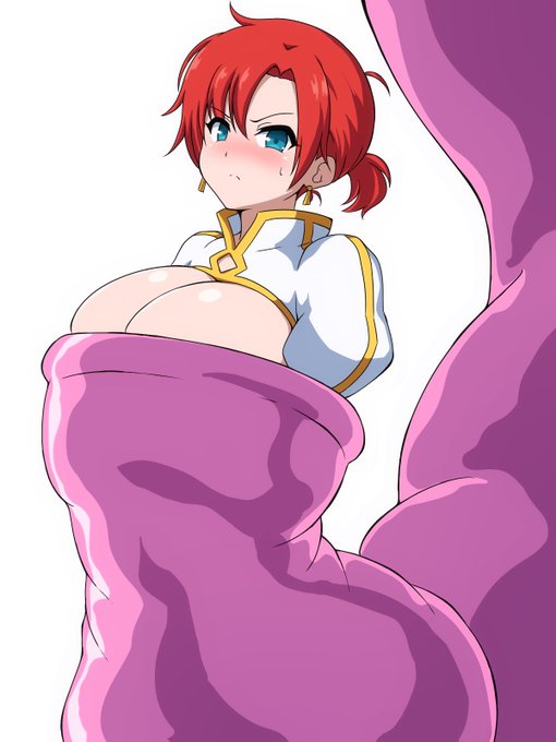 過去絵で失礼
 #8月8日は丸呑みの日 