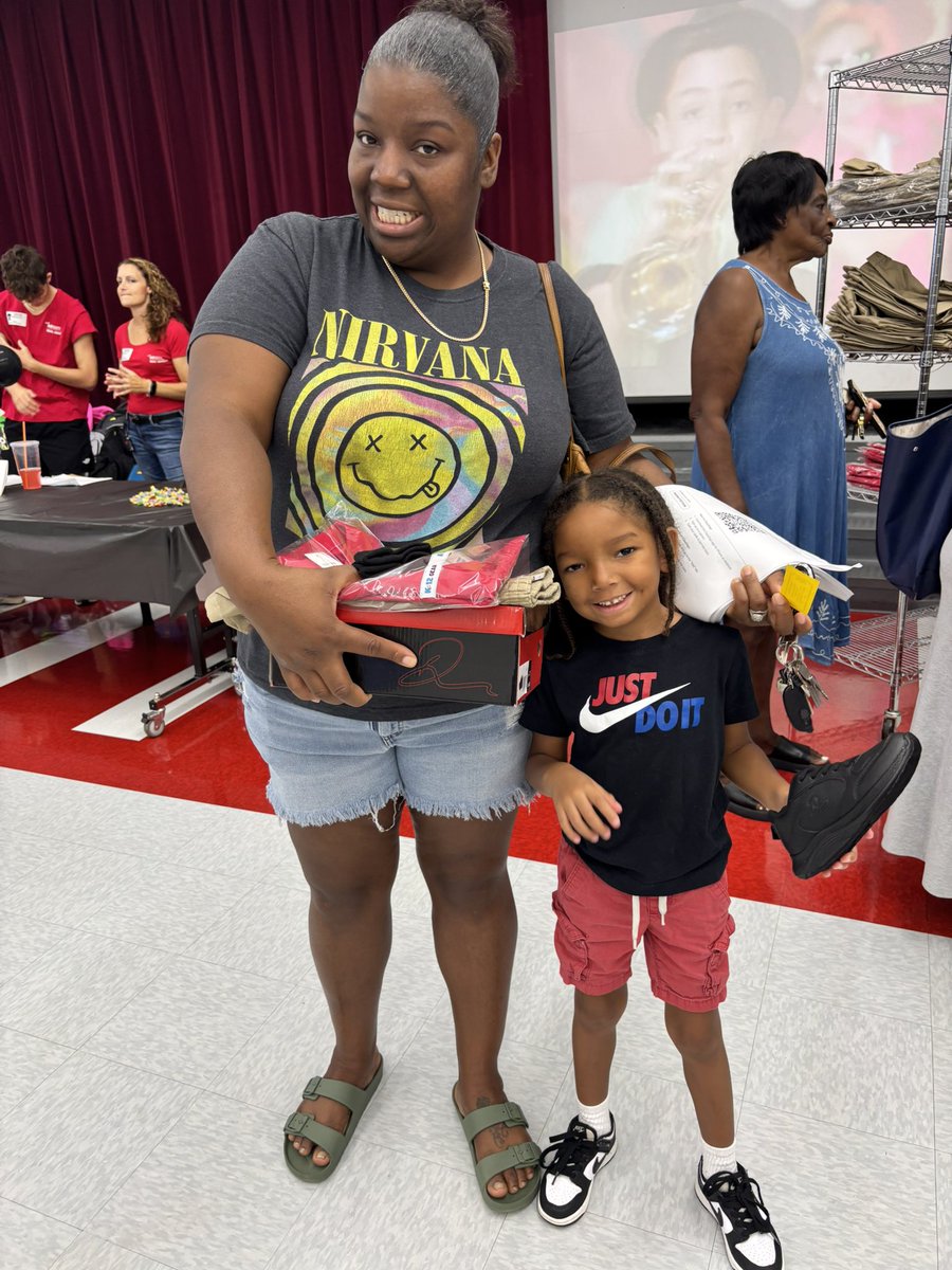 Jamilah Johnson (@steprincipaljj) on Twitter photo Our families enjoyed a few special guests! Board member Ferguson, @PBSO, <a href="/fauschoolengage/">FAU Office for School Engagement</a> , KONA Ice & Nothing Bundt Cakes <a href="/nothingbundt/">Nothing Bundt Cakes</a> Our families enjoyed a few special guests! Board member Ferguson, @PBSO, <a href="/fauschoolengage/">FAU Office for School Engagement</a> , KONA Ice & Nothing Bundt Cakes <a href="/nothingbundt/">Nothing Bundt Cakes</a>