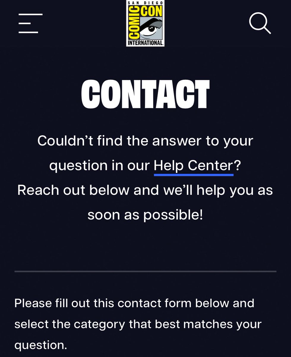 Interview With The Vampire Fanpage (@iwtv_updates) on Twitter photo If you want to seek answers from <a href="/Comic_Con/">Comic-Con International</a> and <a href="/SDConventionCtr/">San Diego Convention Center</a> regarding the doxxing campaign that led SDCC staff to wrongfully report two individuals to the police, resulting in those individuals being unjustly escorted by law enforcement and banned from the convention, you If you want to seek answers from <a href="/Comic_Con/">Comic-Con International</a> and <a href="/SDConventionCtr/">San Diego Convention Center</a> regarding the doxxing campaign that led SDCC staff to wrongfully report two individuals to the police, resulting in those individuals being unjustly escorted by law enforcement and banned from the convention, you