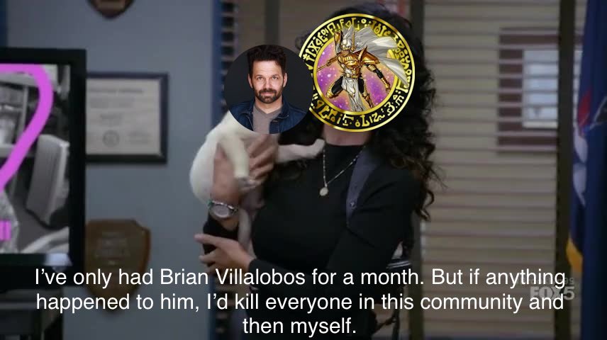 TCardcast's tweet image. Glory to the Ambassador!