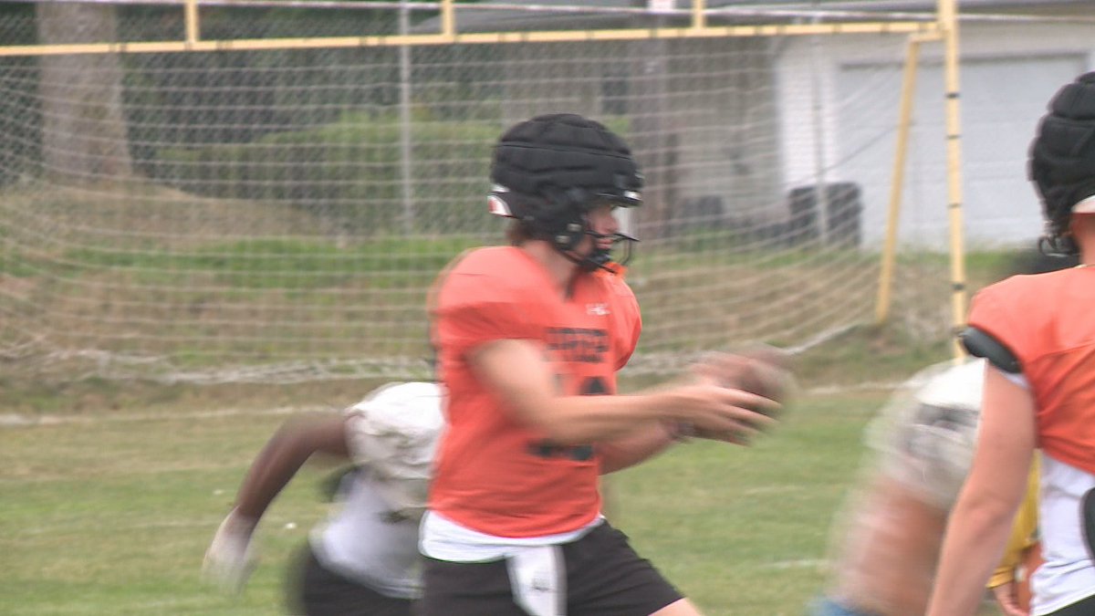 Cathedral Prep has Mike Mischler back leading the program.

The Ramblers will have Davin Friedman back at quarterback alongside experience up front.