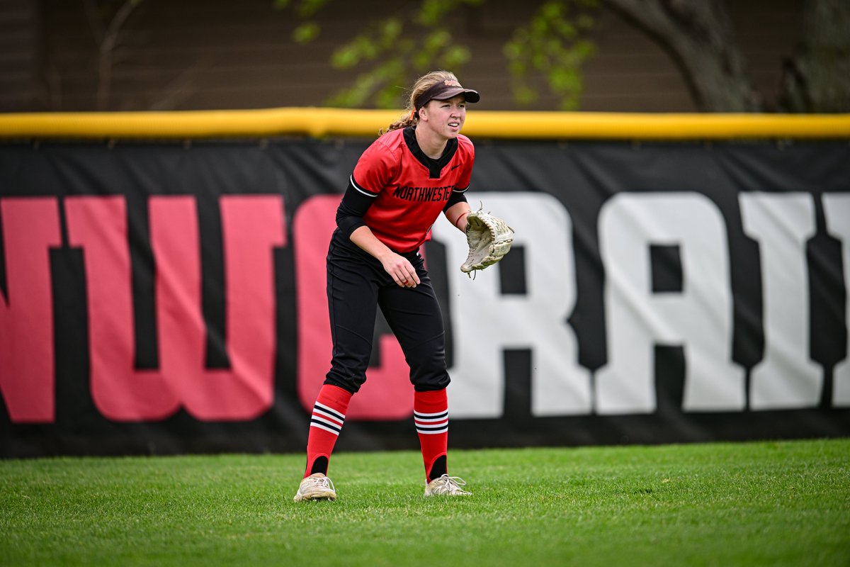 Northwestern College Softball π₯ (@nwcsoftball) on Twitter photo ππππππ πππππππππ: ππππππ ππππππ
Kvatek (Bio: Health Professions, '25) started 150+ games. Kvatek finished her 3-year career 4th in sacs, 7th in fielding % (.987) & 10th in SB %. As a 3x GPAC champ, Kvatek was also named 2nd Team All-GPAC as a senior. ππππππ πππππππππ: ππππππ ππππππ
Kvatek (Bio: Health Professions, '25) started 150+ games. Kvatek finished her 3-year career 4th in sacs, 7th in fielding % (.987) & 10th in SB %. As a 3x GPAC champ, Kvatek was also named 2nd Team All-GPAC as a senior.