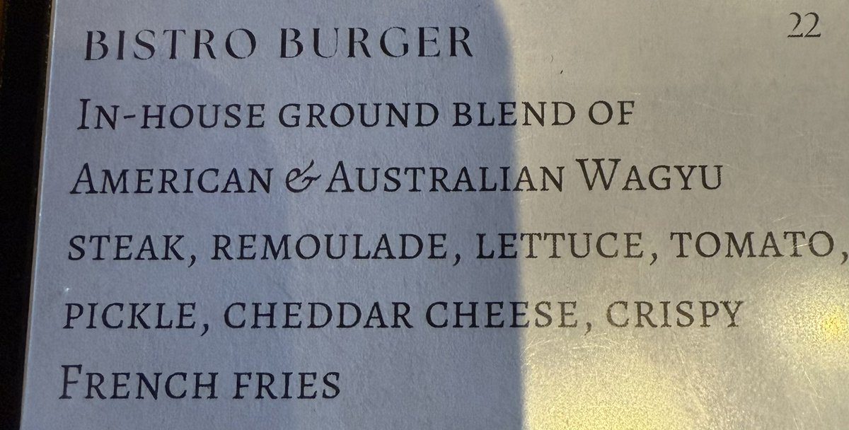 Would be disrespectful to not assume I’m ordering this for lunch