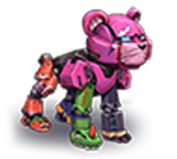 The aura loss of mecha team leader needs to be studied