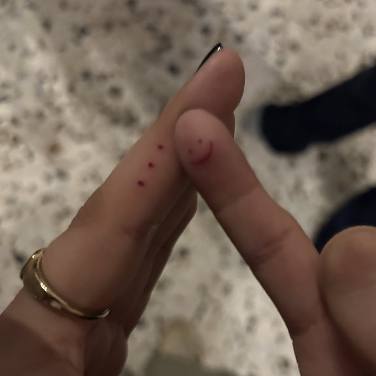 las últimas semanitas